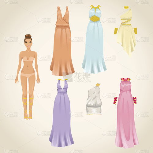 一套希臘服裝 其他圖片